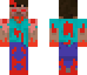 bloody herobrine