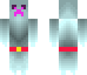 my edit of ghost creeper