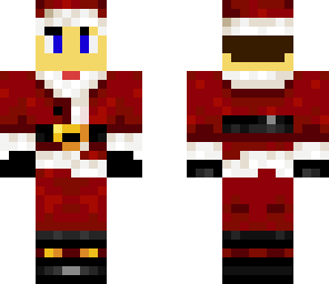 santa izack