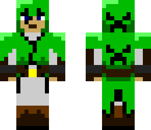 kevin the creeper assasin
