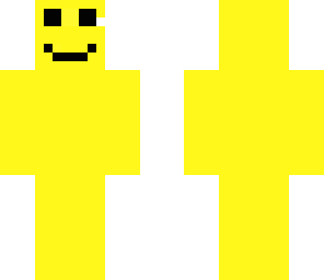 smiley man