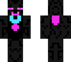 weird enderman