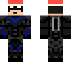 nightwingx45 christmas