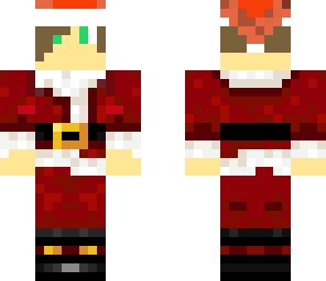 boy santa