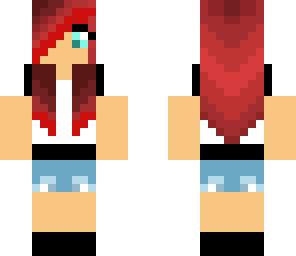 cute red head
