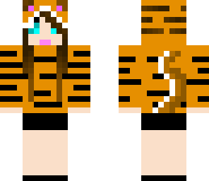 tiger girl