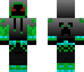 green hooded_one
