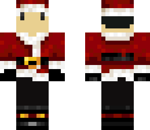 santa guy