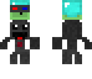 slimeheadwithglasses