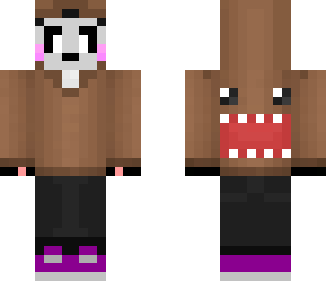 domo panda
