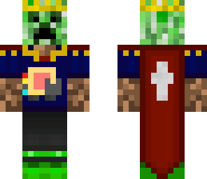 creeper dirt king