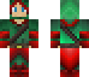 elf assassin