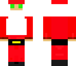 santa but with a bigger beard