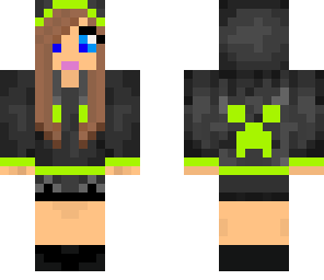 creeper chick 2