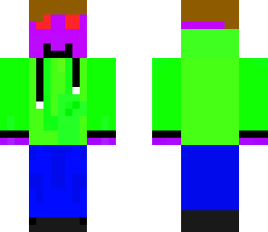 max35686's new skin dude's