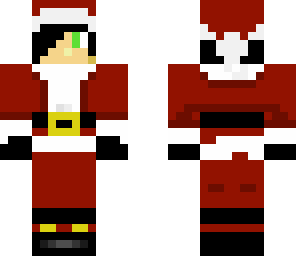 santa teen