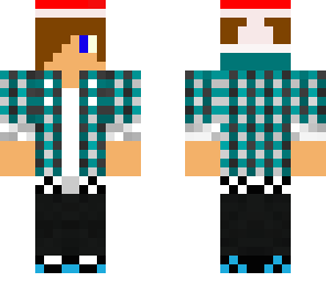 mi skin de navidad