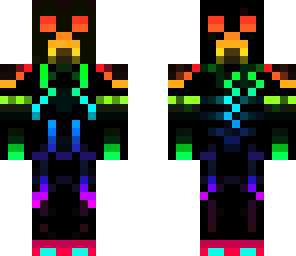 techno creeper
