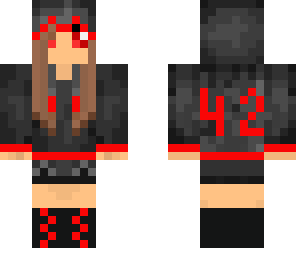 hoodie 42 girl