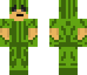 melon armor 'finished'