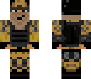 soldier