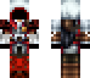 assassin'creed red version