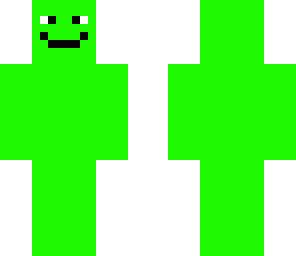 green man