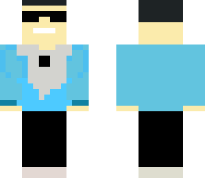minecraft styel