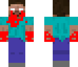 herobrine the murderer
