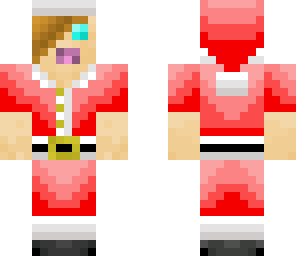 teenage santa boy original