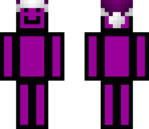 purple christmas