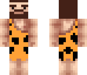 cave man comein to life