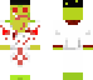 elvis presley zombie