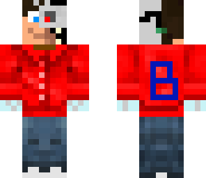 blockman's robot