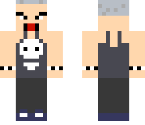 skin-head