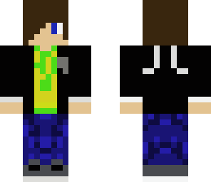 d-boy skin