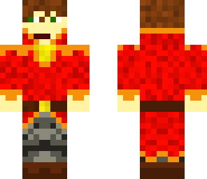 fire mage