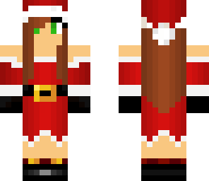 santa girl 3