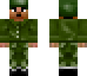 wwii soldier