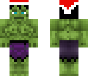 christmas hulk 