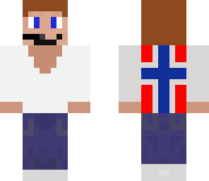 norwegian gamer