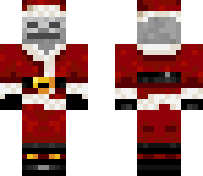 skeleton in christmas