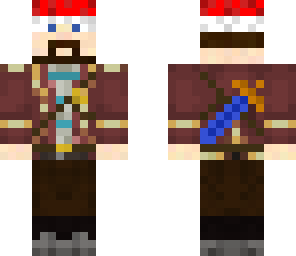 xephos christmas skin