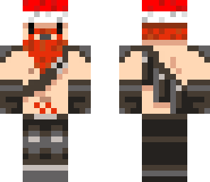 honeydew christmas skin