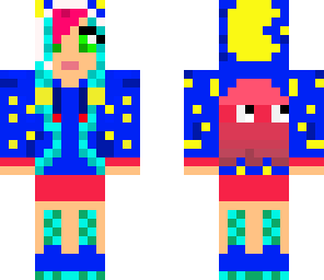 pacman girl fixed xx