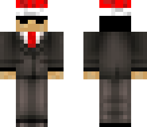 mryees christmas skin
