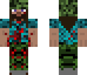 warrior steve