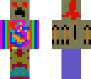 rainbow creeper