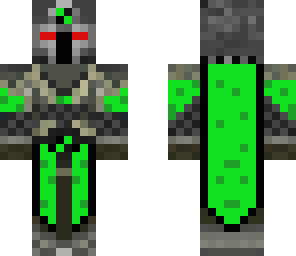 red arm guard