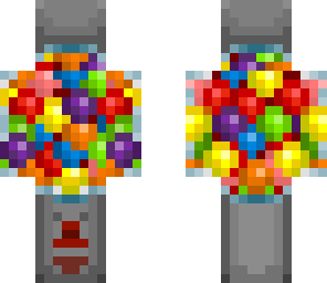 stone gum ball machene